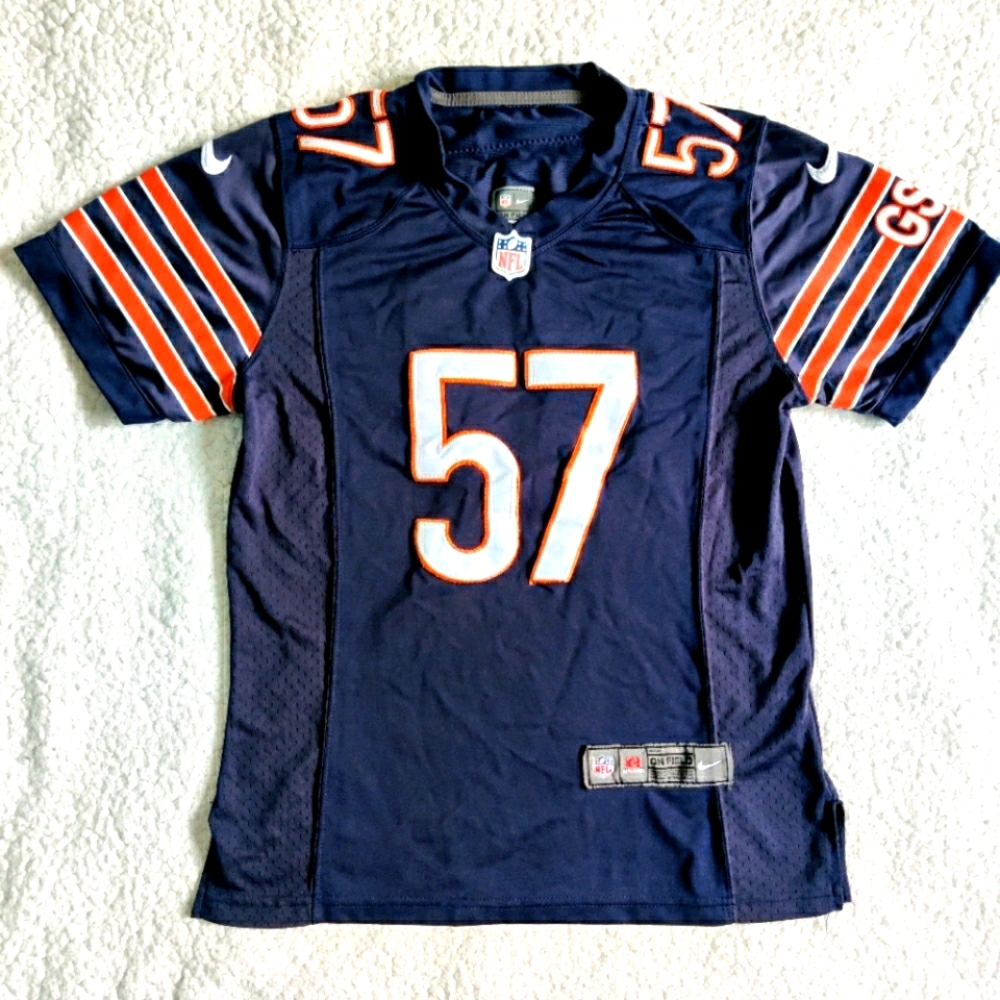 Nike Jersey Navy Blue Medium